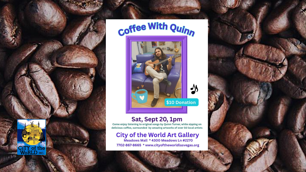Coffee with Quinn