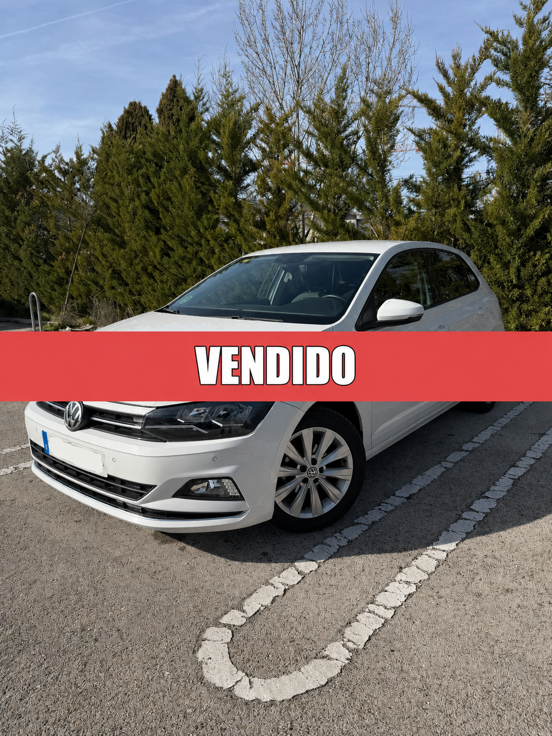 Volkswagen Polo Sport
