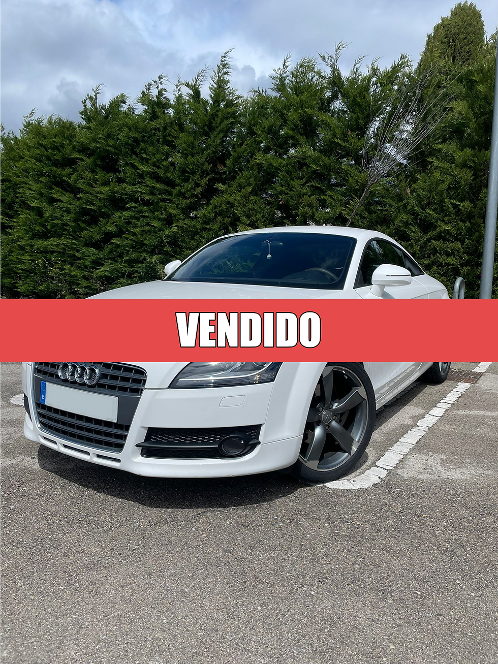 Audi TT Coupe 2.0TFSI 200CV