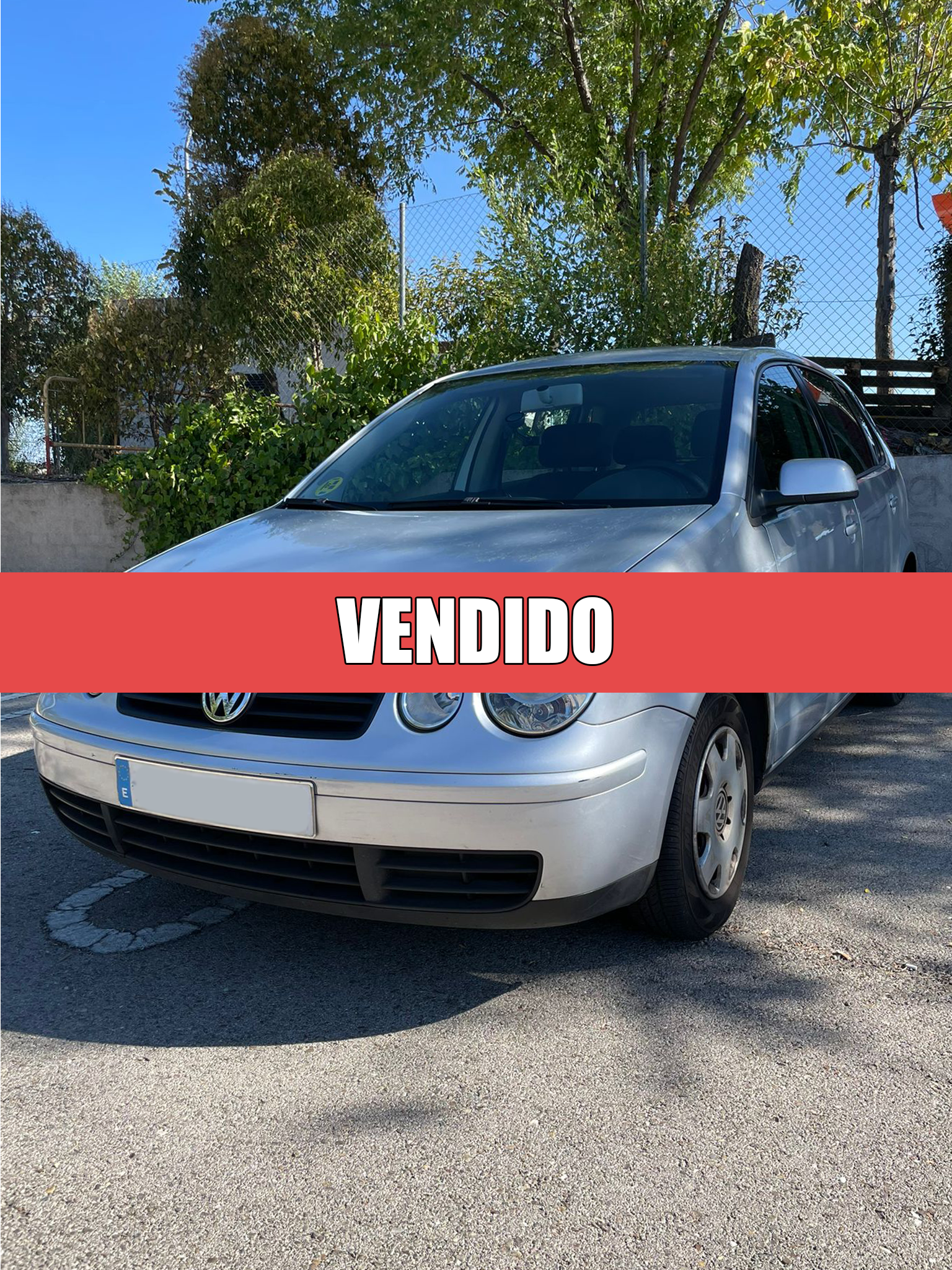 Volkswagen Polo 1.4