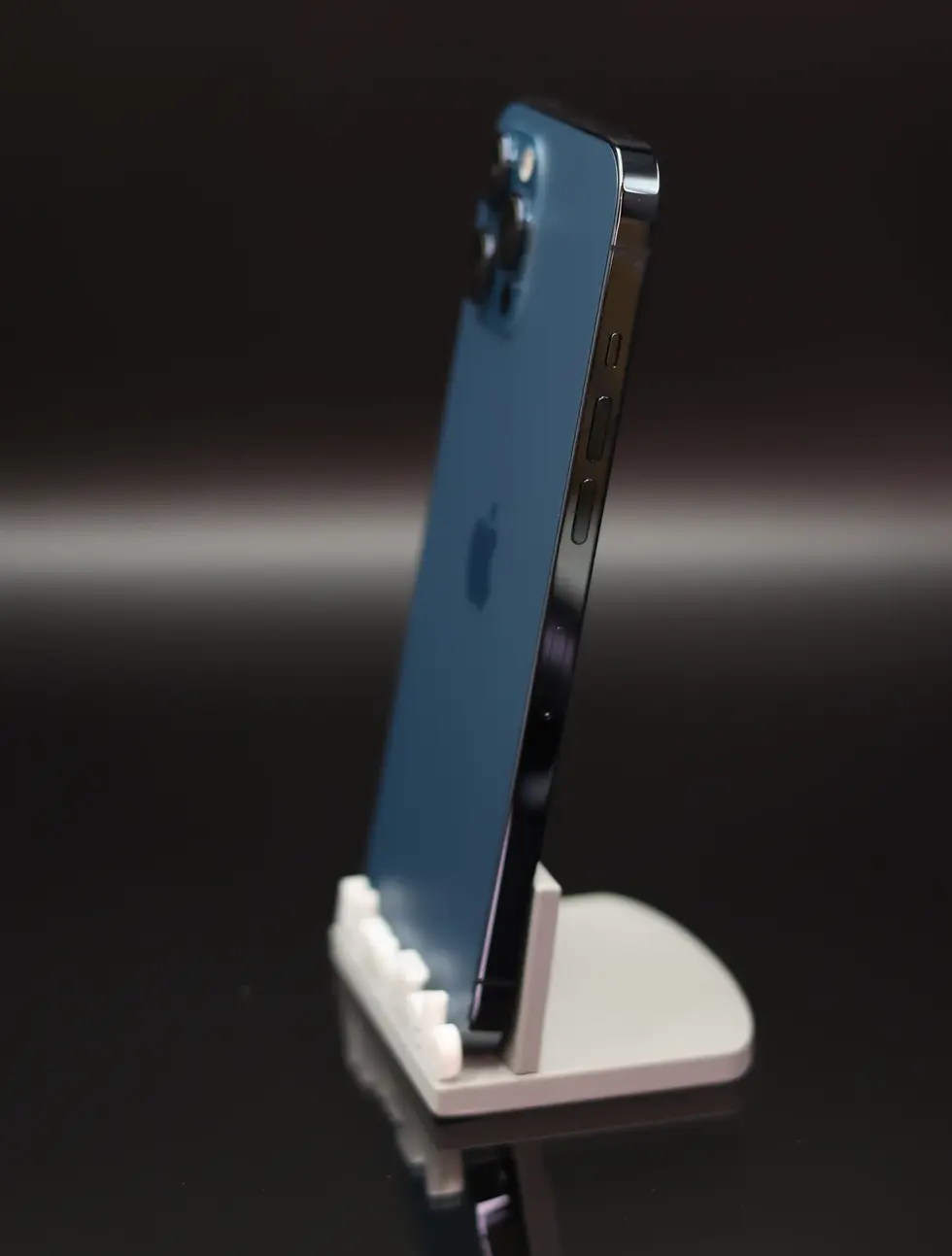 Indexkép: Apple iPhone 12 Pro Max 128 GB Pacific Blue 100%