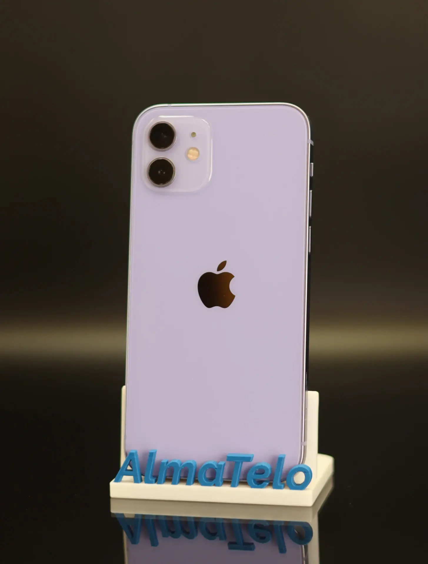 Apple iPhone 12 128 GB Purple 98%