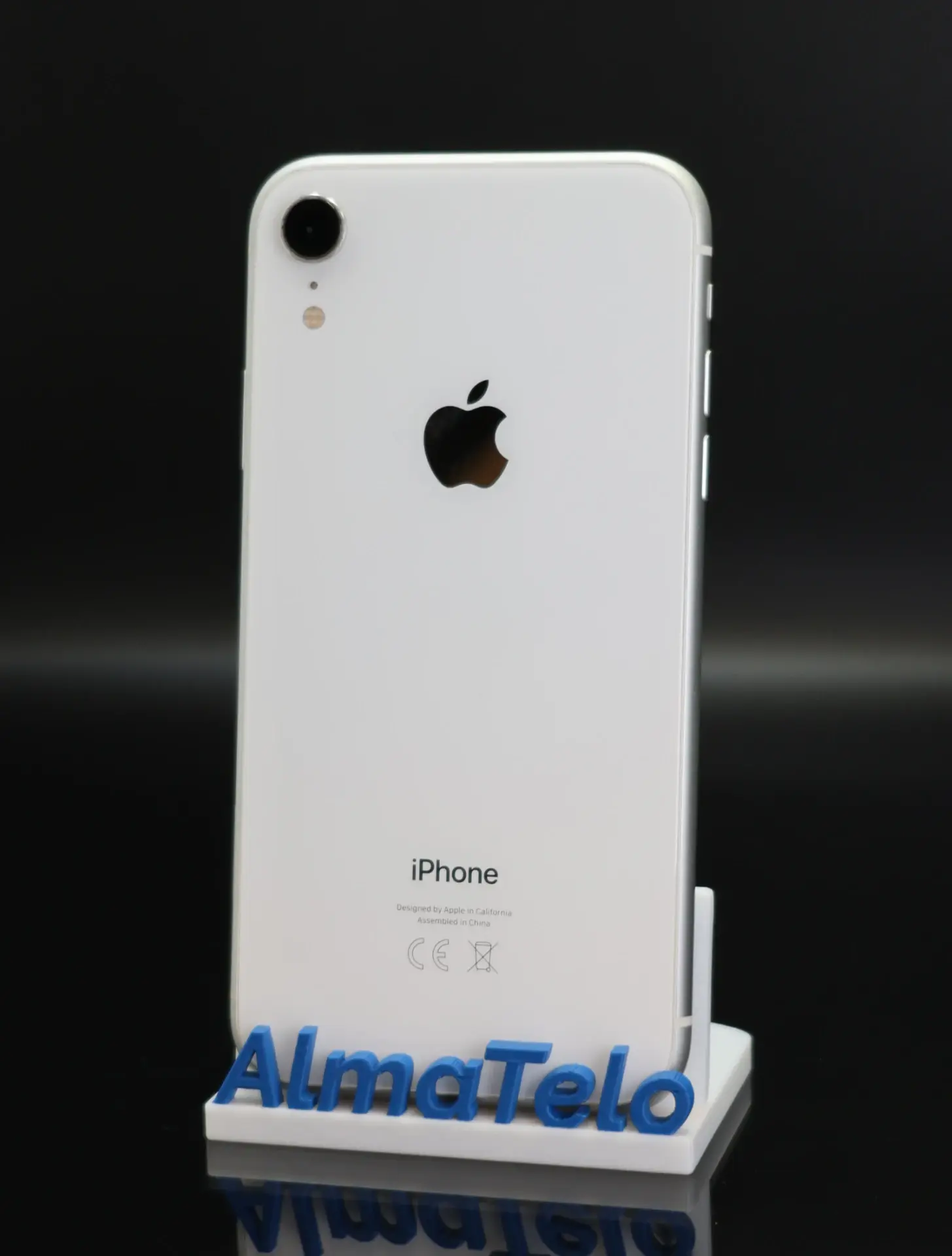 Apple iPhone XR 128 GB White 100%