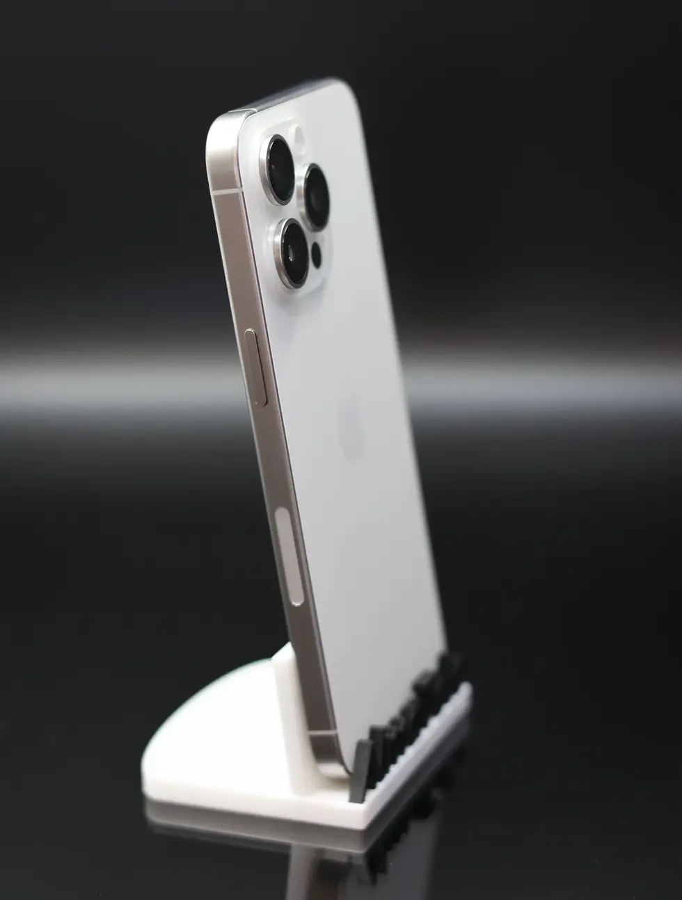Indexkép: Apple iPhone 15 Pro Max 256 GB White Titanium 100%