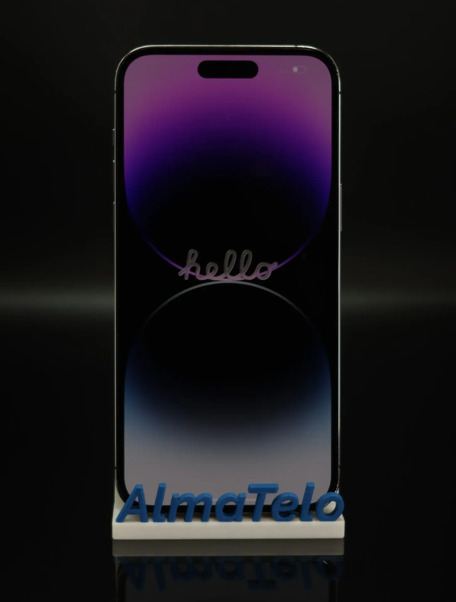 Apple iPhone 14 Pro Max 256 GB Deep Purple 100%