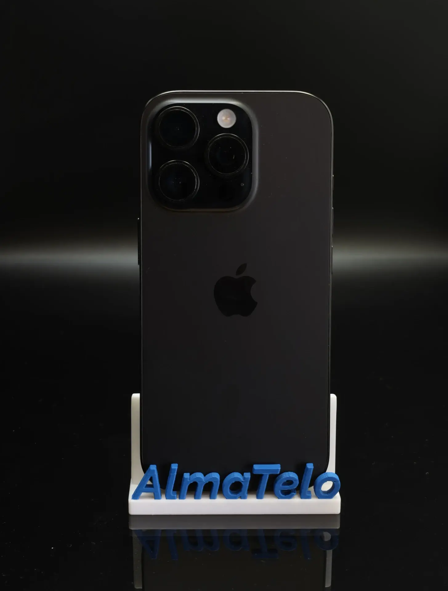 Apple iPhone 16 Pro 128 GB Black Titanium 99%