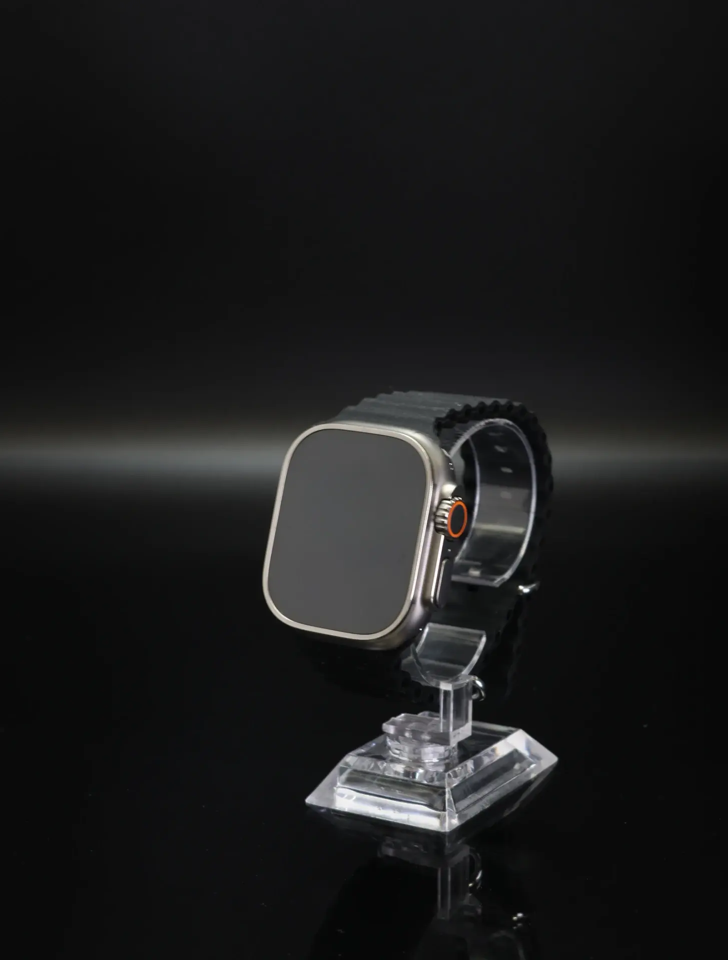 Apple Watch Ultra GPS + Cellular 49mm Natural Titanium 80%