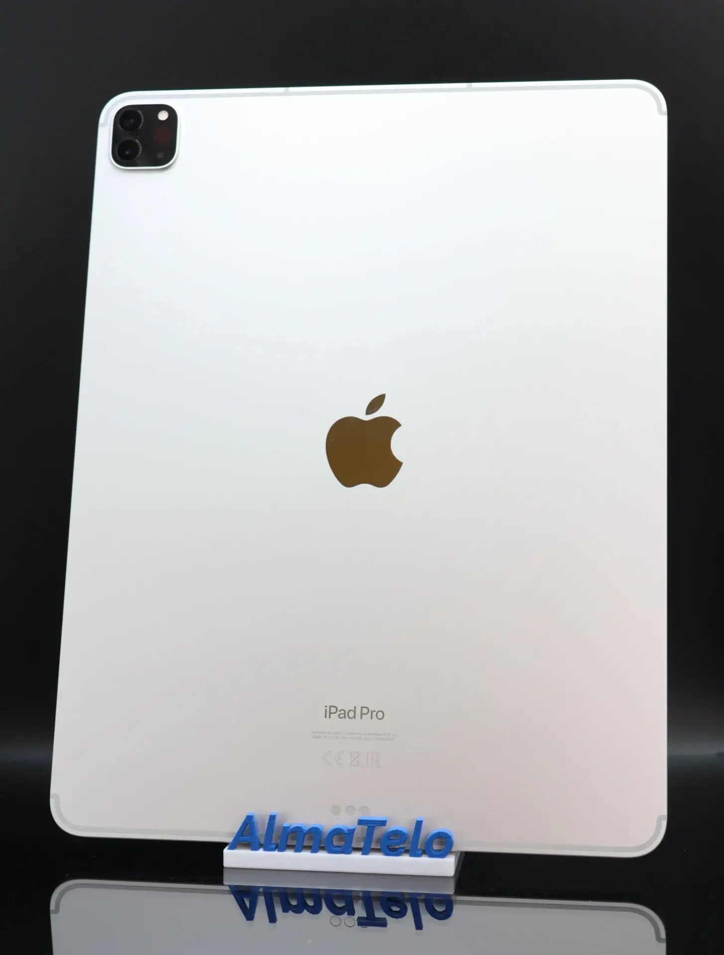Apple iPad Pro 12,9" M2 6.Gen Wifi +Cellular 512 GB Silver 97%