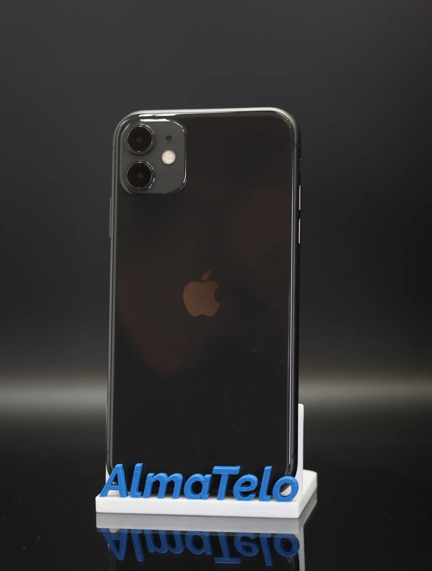 Apple iPhone 11 64 GB Black 87%