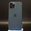 Indexkép: Apple iPhone 12 Pro Max 256 GB Pacific Blue 100%