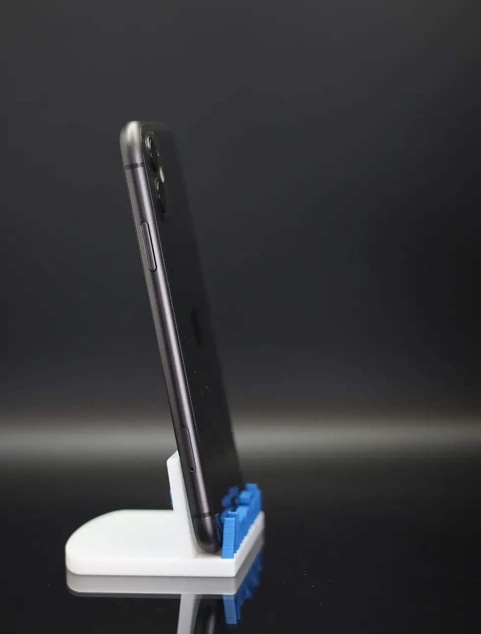 Indexkép: Apple iPhone 11 64 GB Black 93%