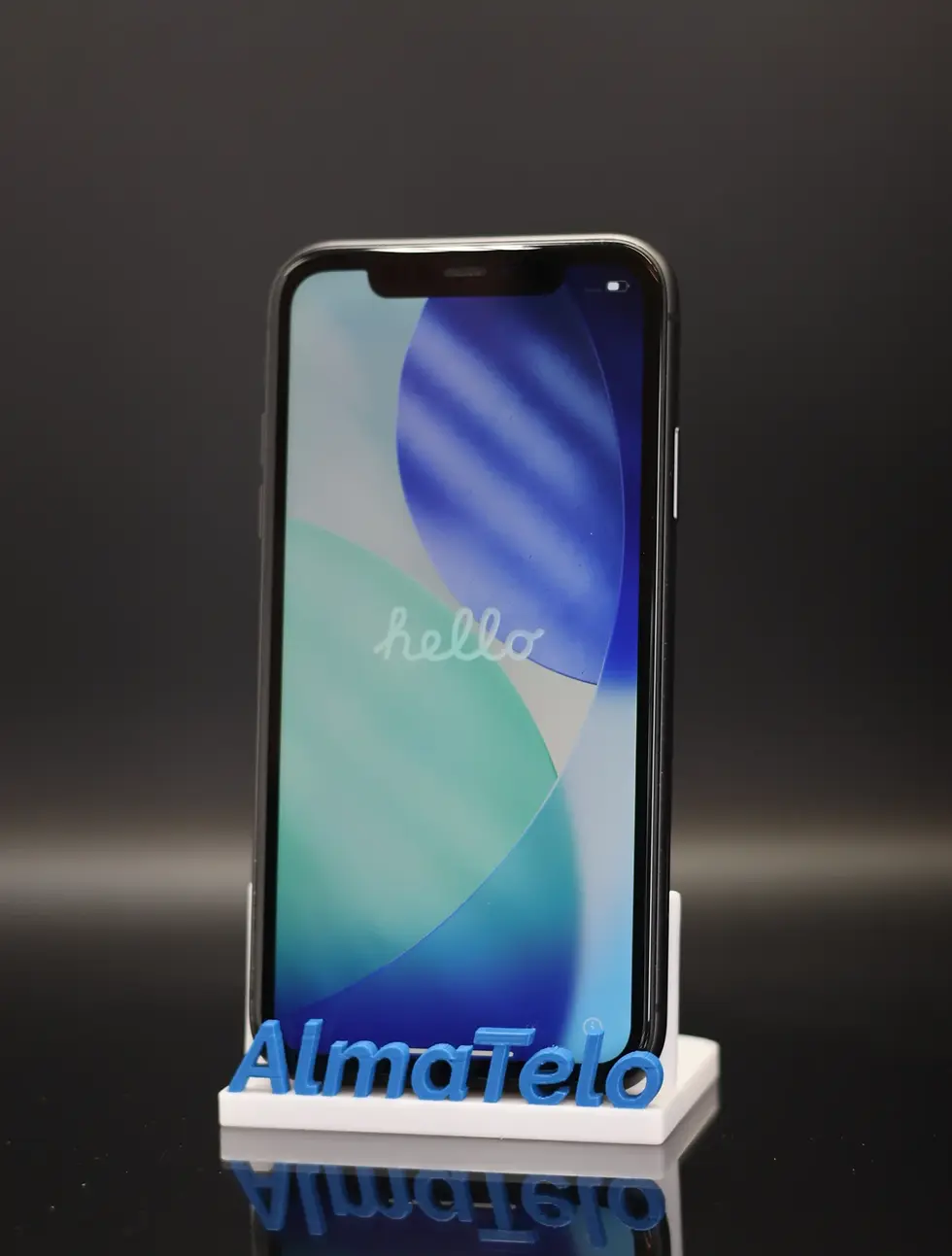 Indexkép: Apple iPhone 11 64 GB Black 100%