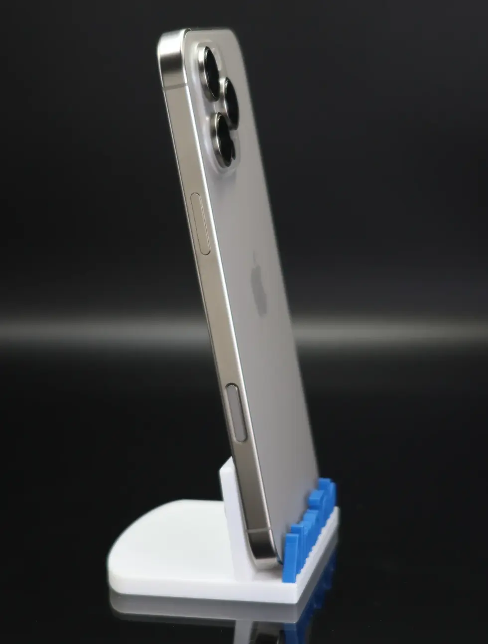Indexkép: Apple iPhone 16 Pro Max 256 GB Natural Titanium 100%