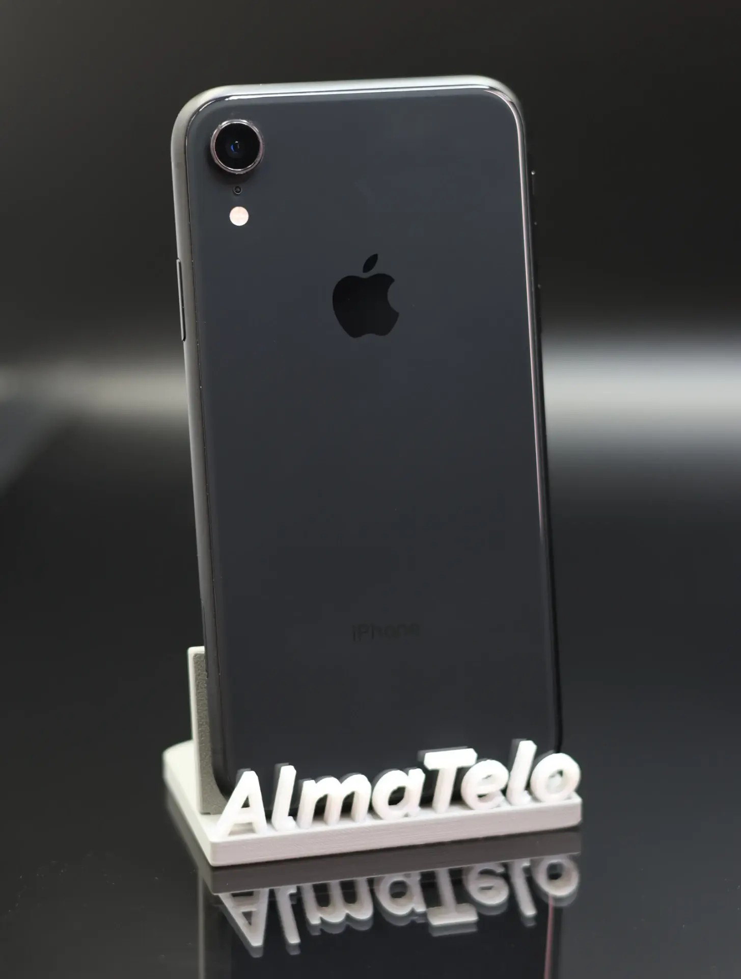 Apple iPhone XR 64 GB Black 100%