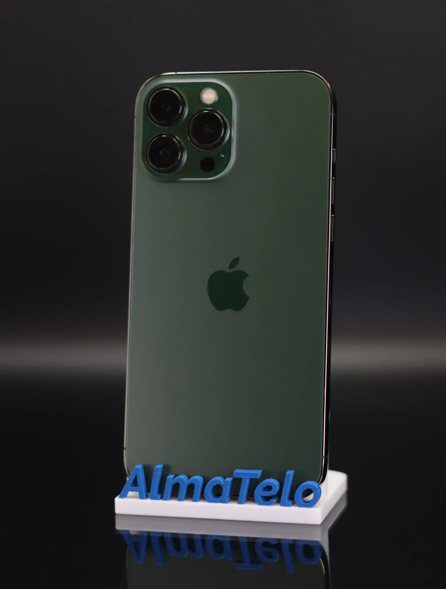 Apple iPhone 13 Pro Max 256 GB Alpine Green 100%