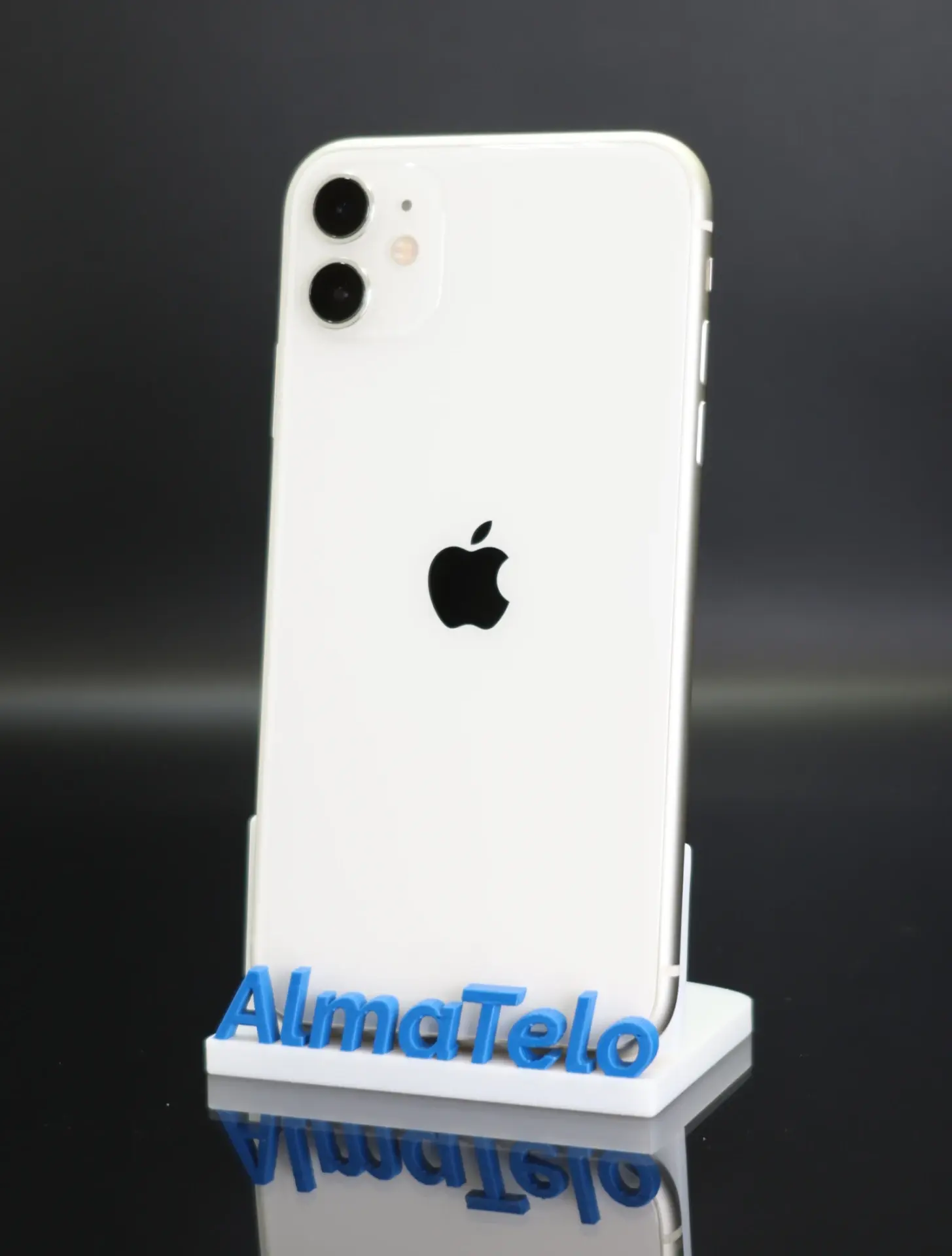 Apple iPhone 11 128 GB White 100%