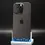 Indexkép: Apple iPhone 16 Pro 128 GB Black Titanium 93% 