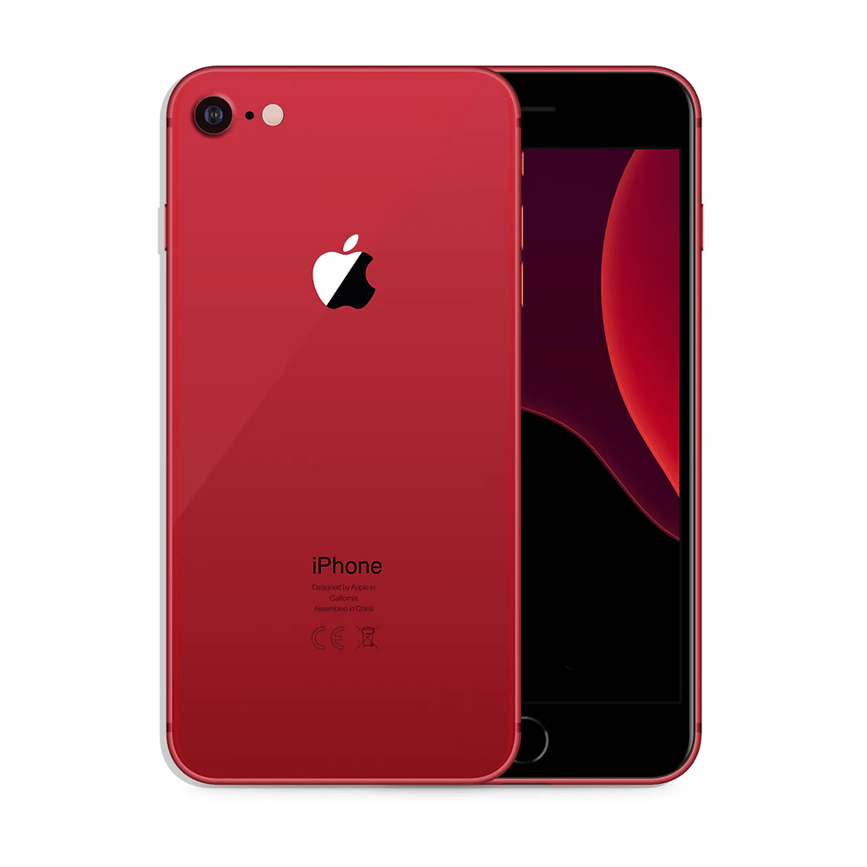 iphone-8 red