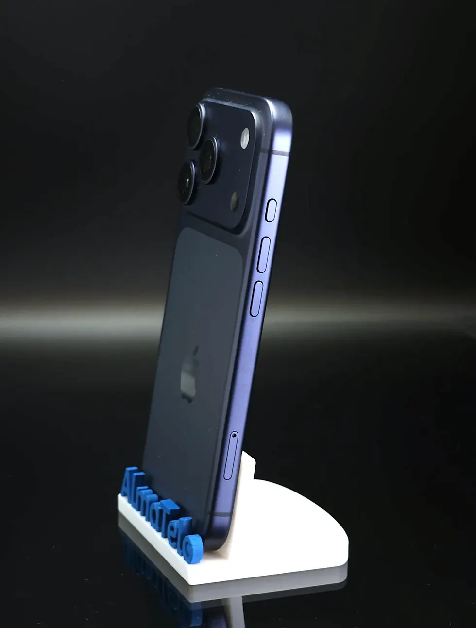 Indexkép: Apple iPhone 17 Pro 256 GB Deep Blue 100%