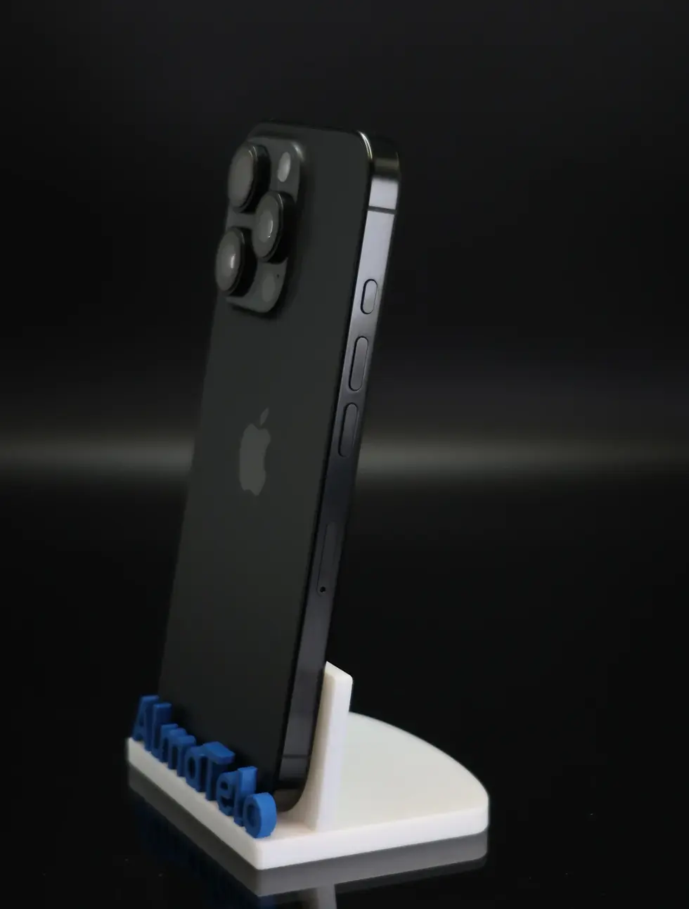 Indexkép: Apple iPhone 16 Pro 128 GB Black Titanium 96%