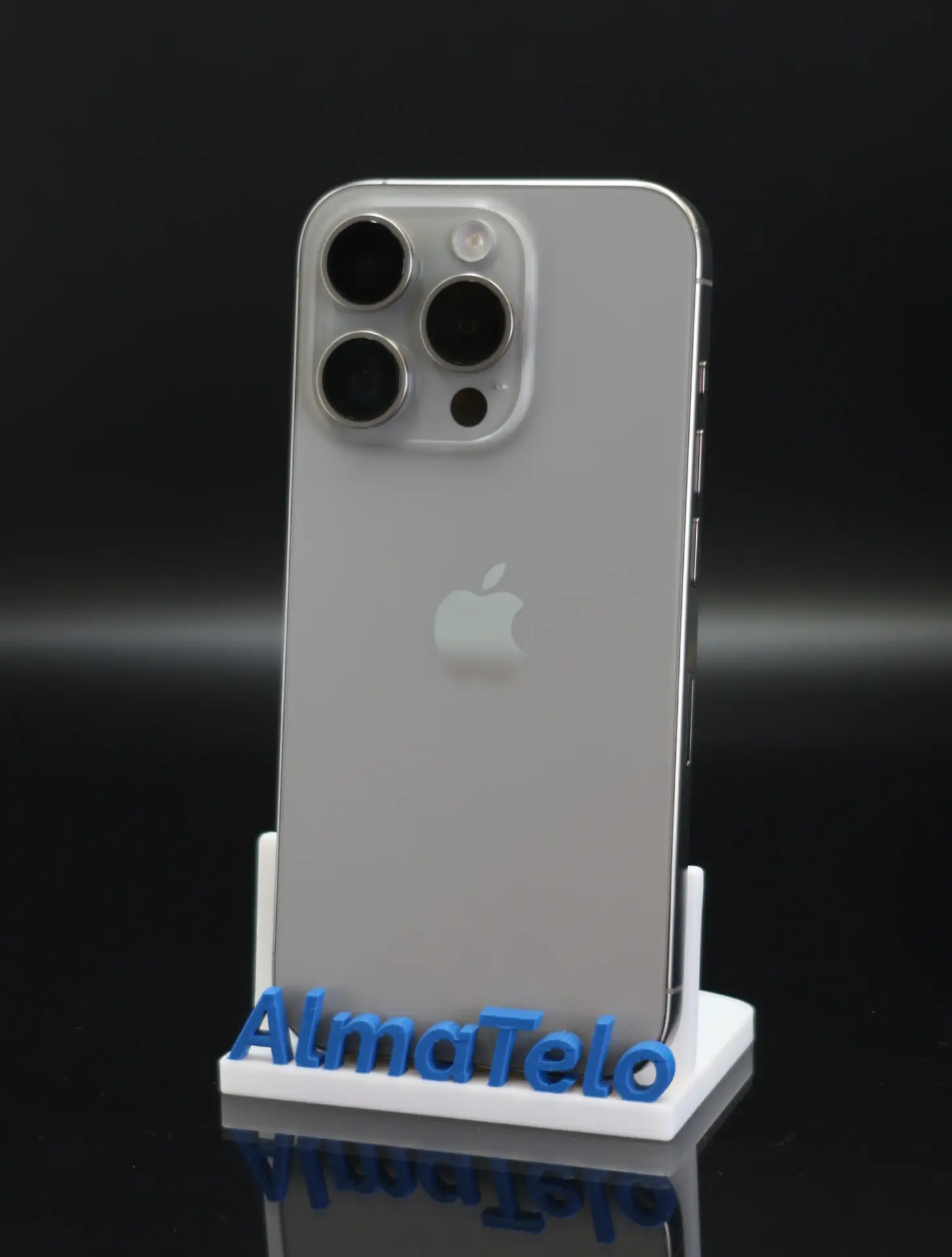 Apple iPhone 15 Pro 128 GB Natural Titanium 100%