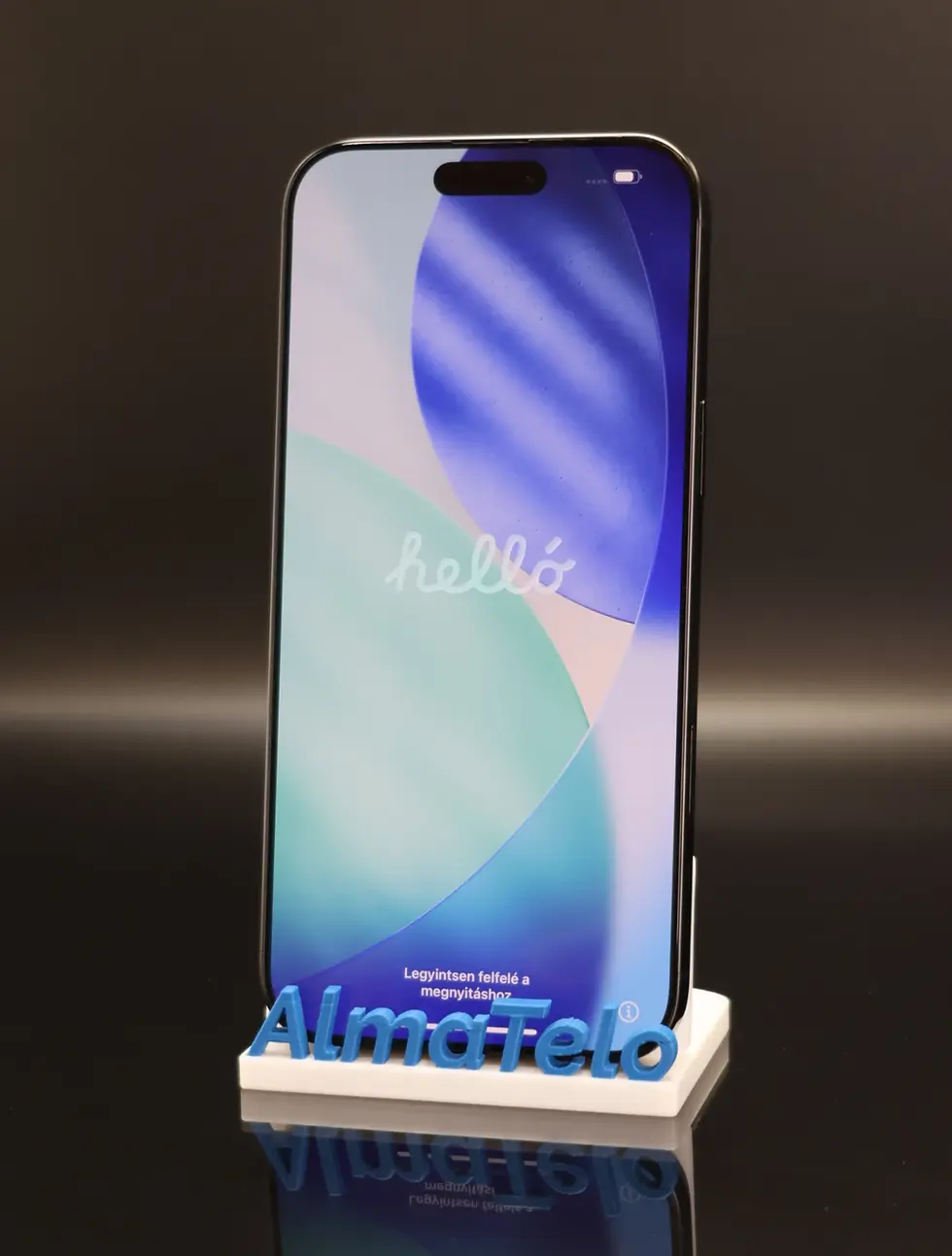 Indexkép: Apple iPhone 16 Pro Max 512 GB Black Titanium 97%
