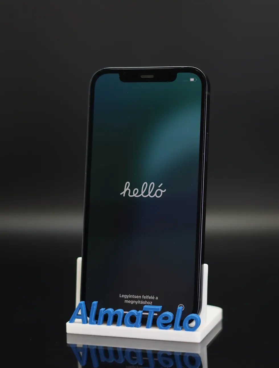 Indexkép: Apple iPhone 12 128 GB Black 100%