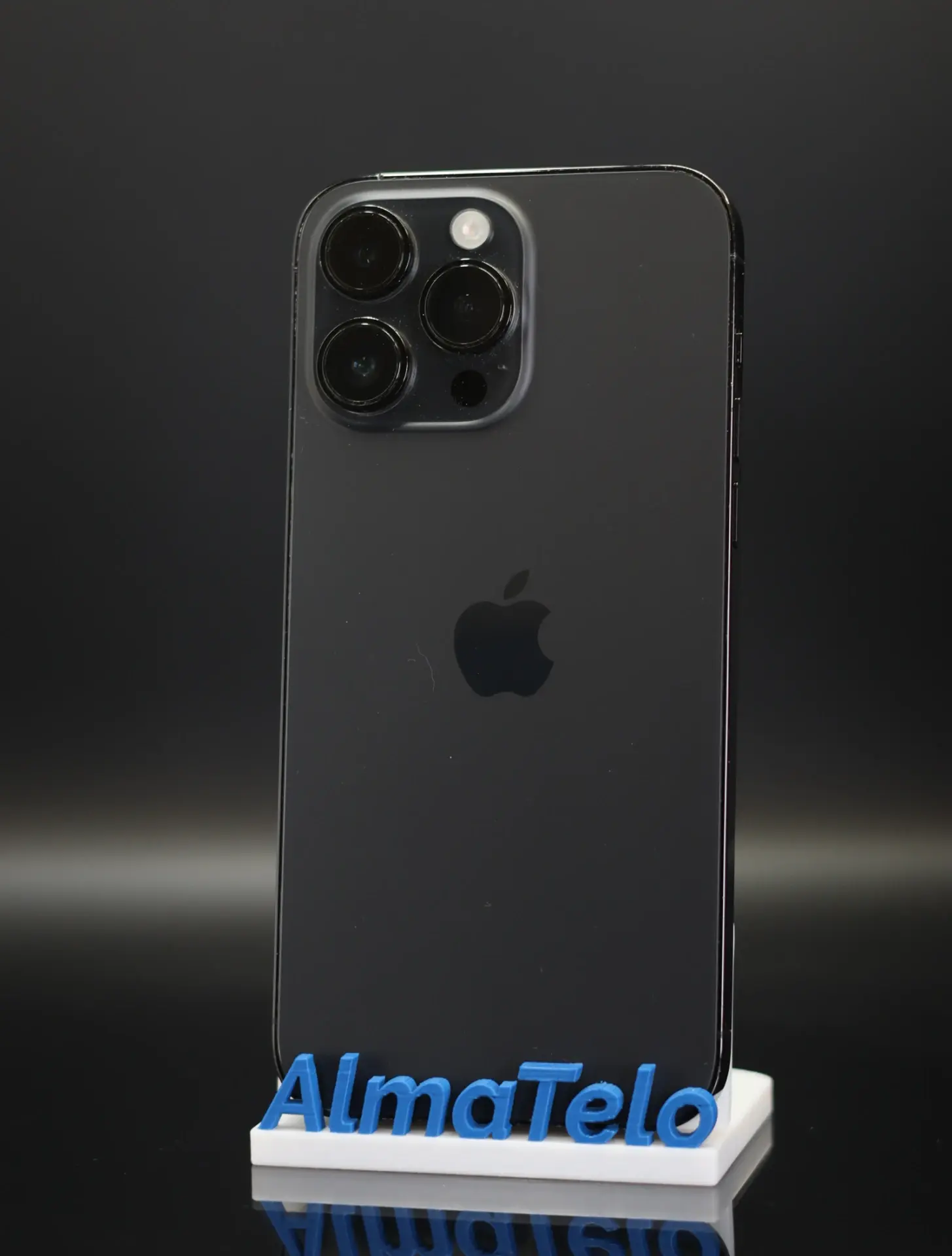 Apple iPhone 14 Pro Max eSIM 128 GB Space Black 100%