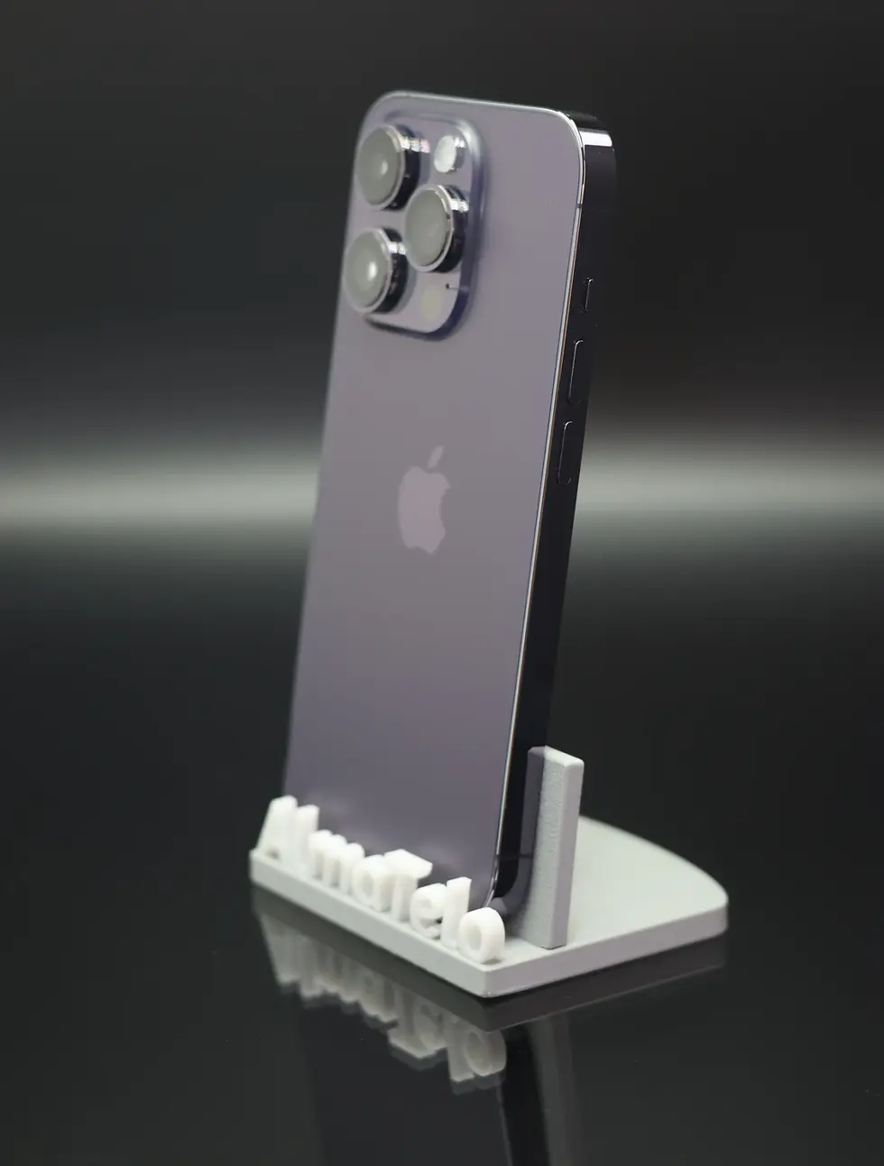 Indexkép: Apple iPhone 14 Pro 256 GB Deep Purple 100%