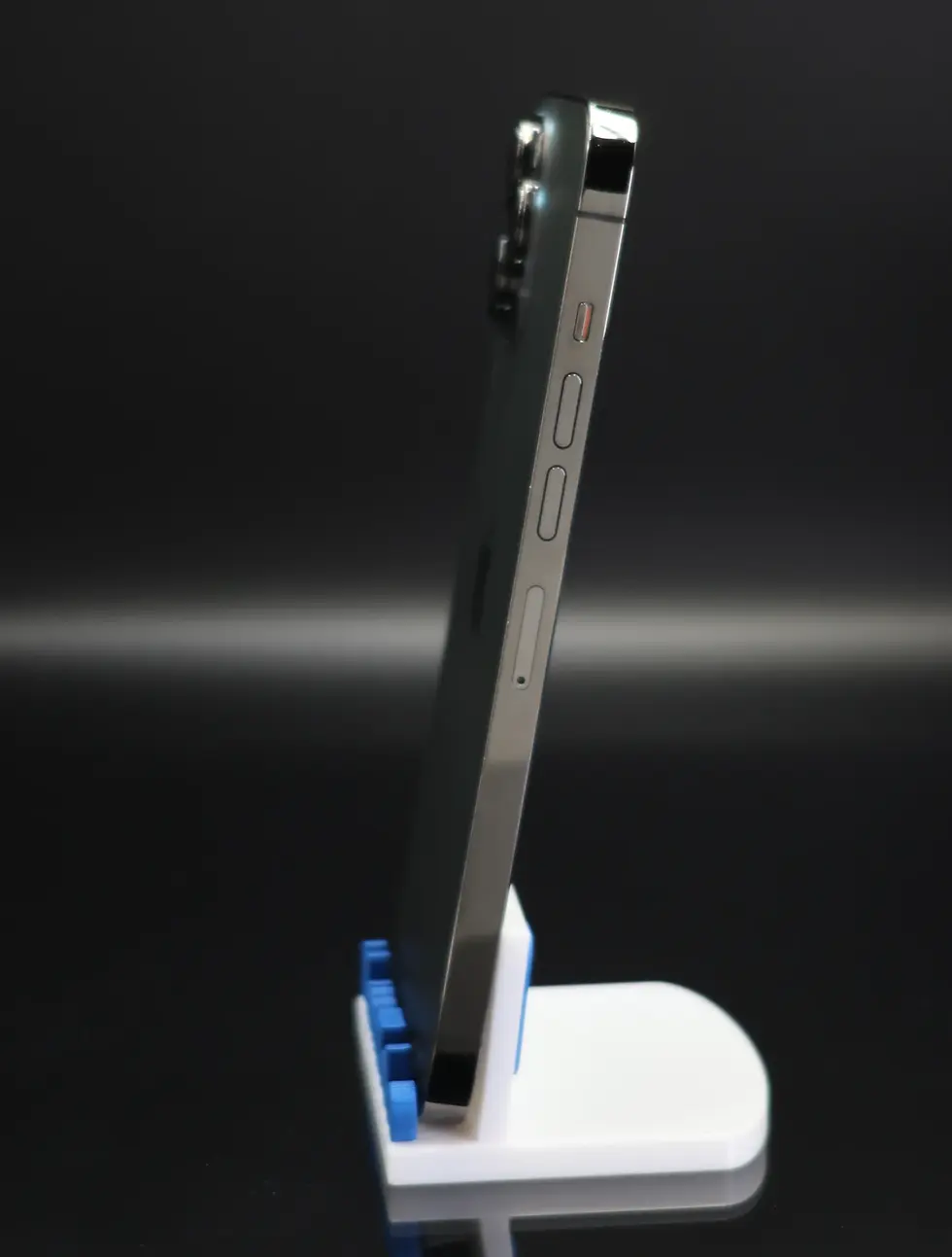 Indexkép: Apple iPhone 13 Pro Max 256 GB Graphite 96%