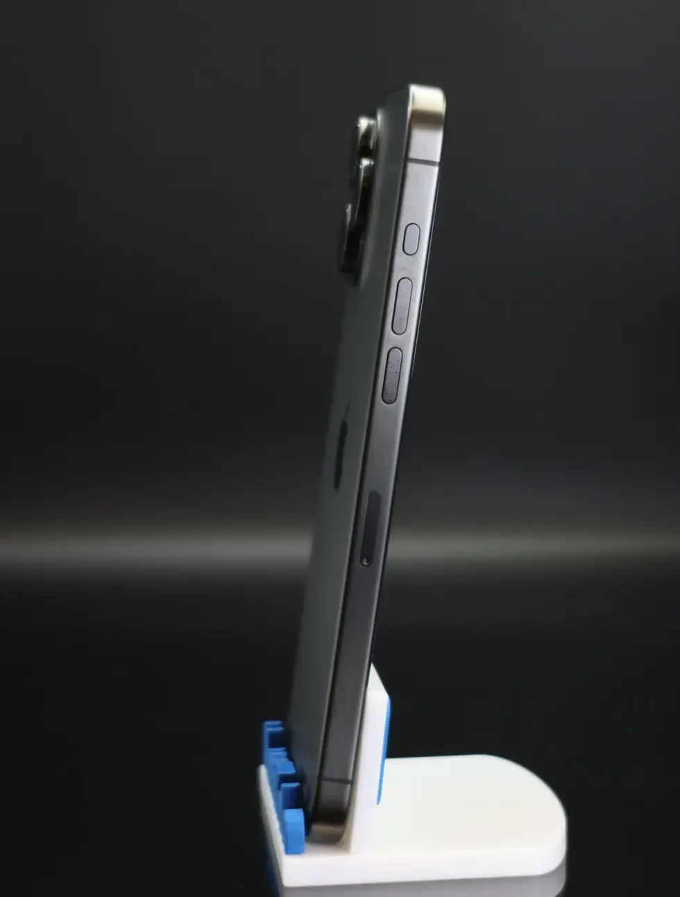 Indexkép: Apple iPhone 15 Pro Max 512 GB Black Titanium 100%