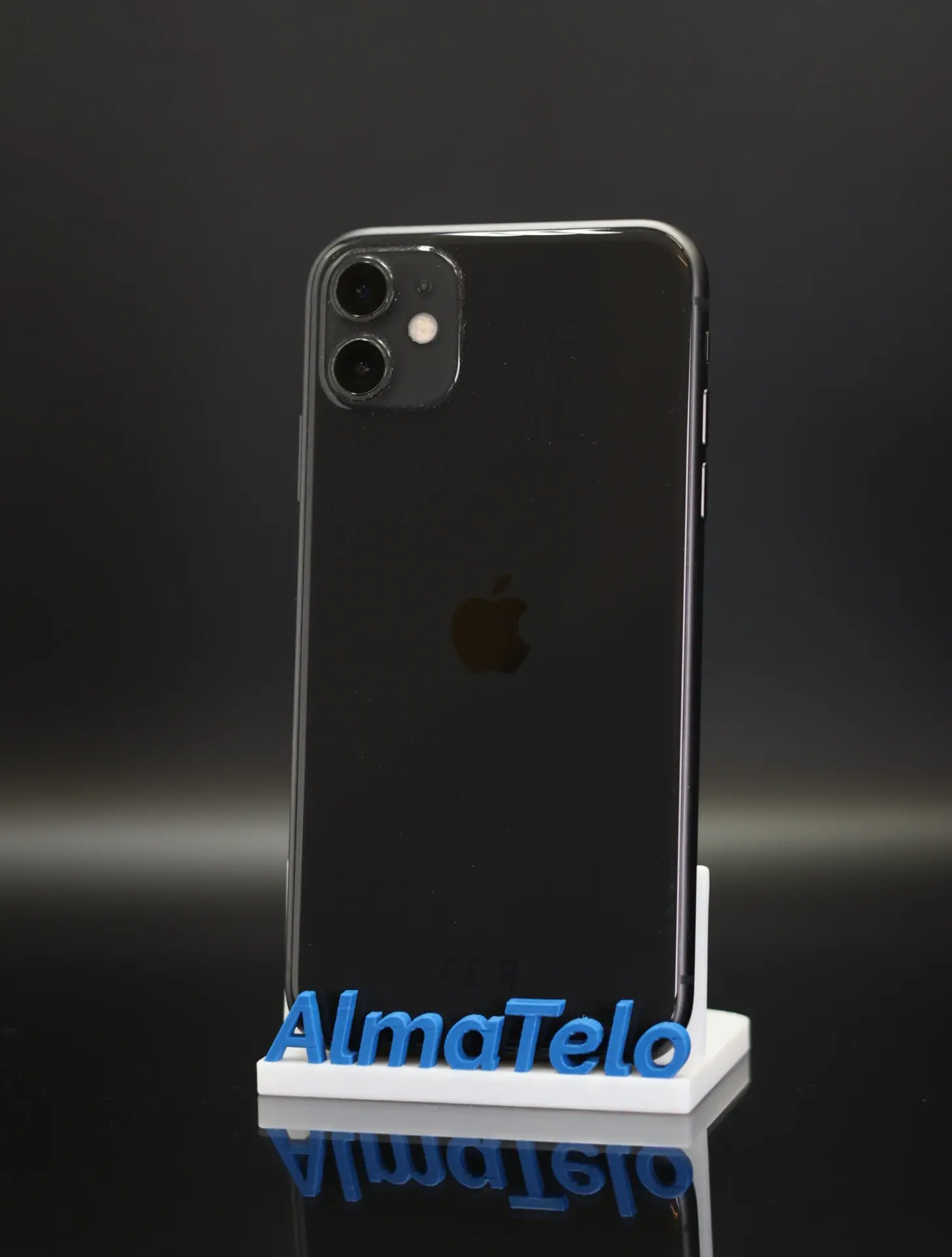 Apple iPhone 11 64 GB Black 85%