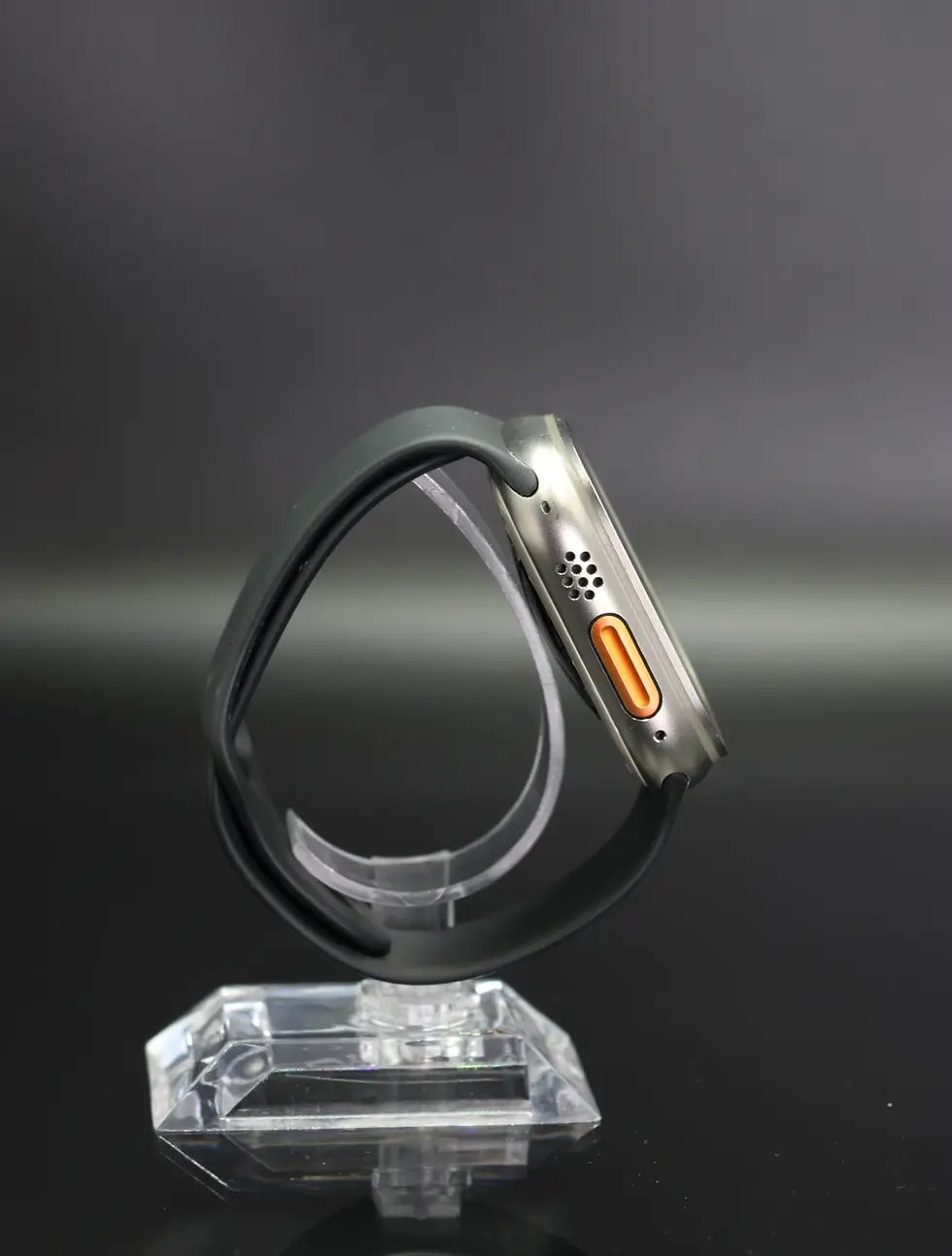 Indexkép: Apple Watch Ultra 2 GPS + Cellular 49mm Natural Titanium 95%