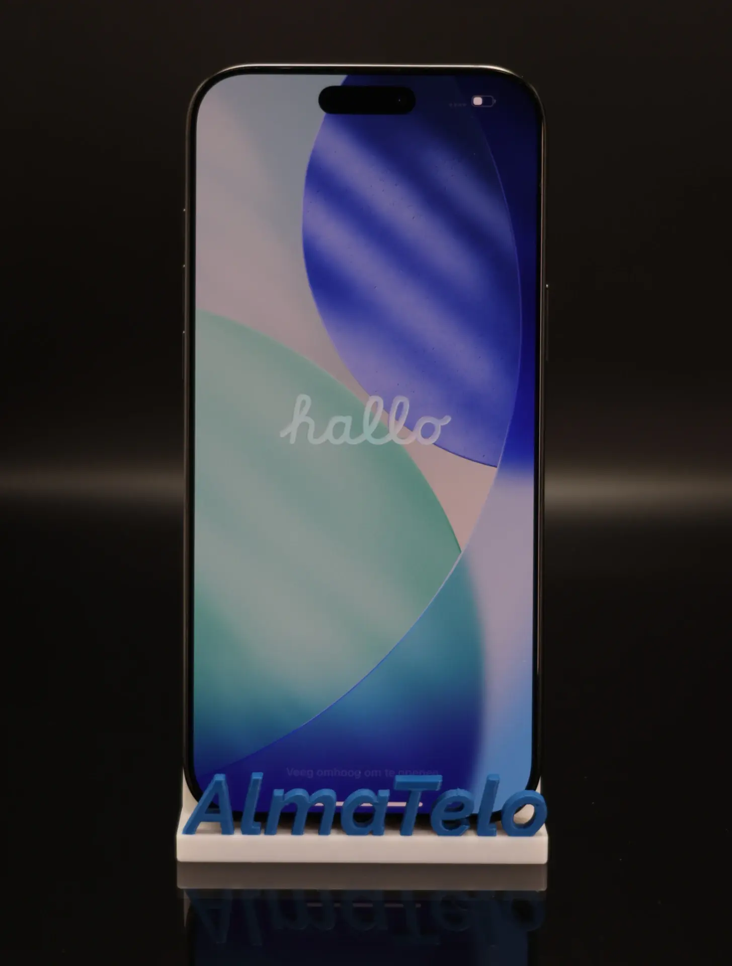 Apple iPhone 16 Pro Max 256 GB Black Titanium 100%