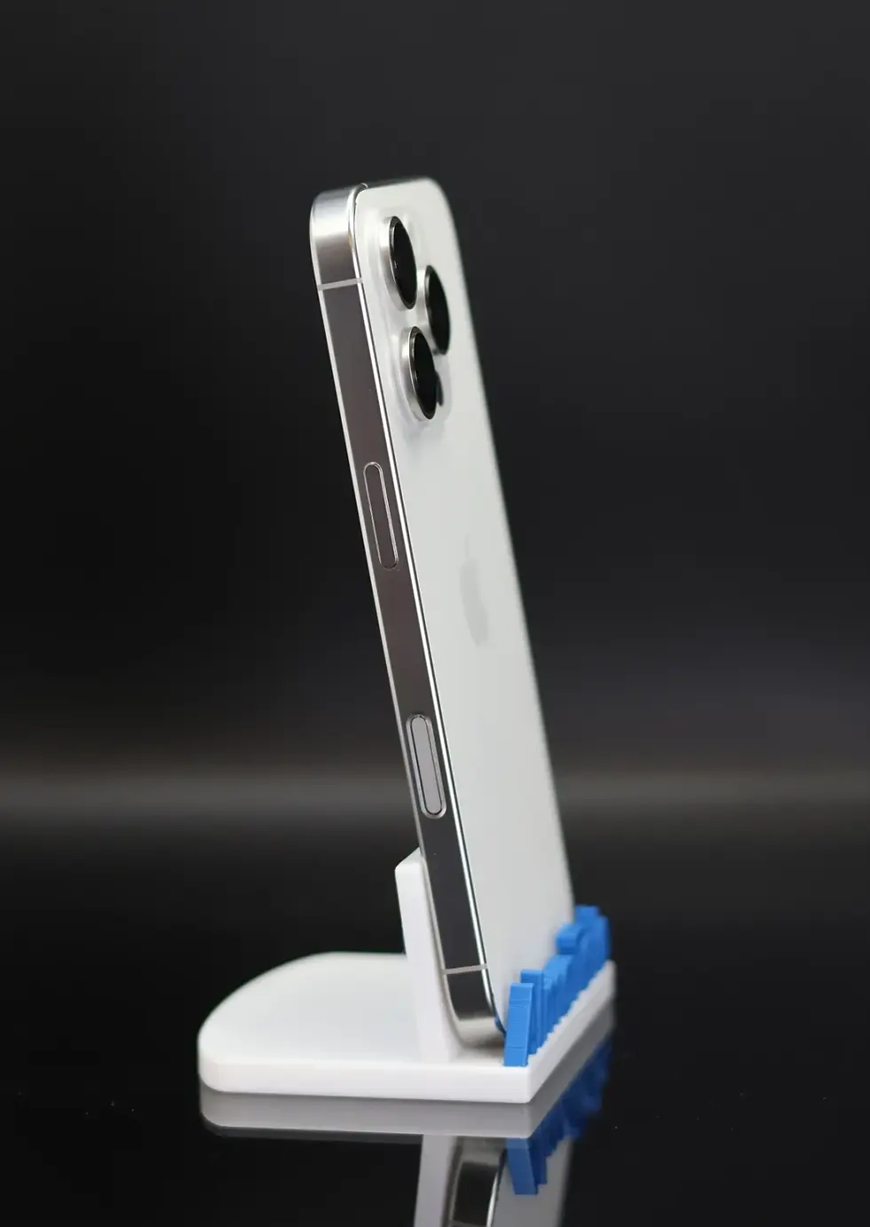 Indexkép: Apple iPhone 16 Pro 512 GB White Titanium 100%