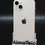 Indexkép: Apple iPhone 13 128 GB Starlight 90% 