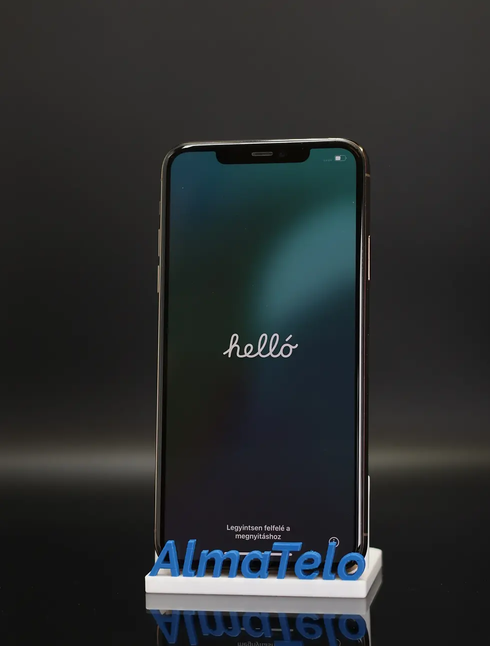 Indexkép: Apple iPhone 11 Pro Max 64 GB Gold 100%