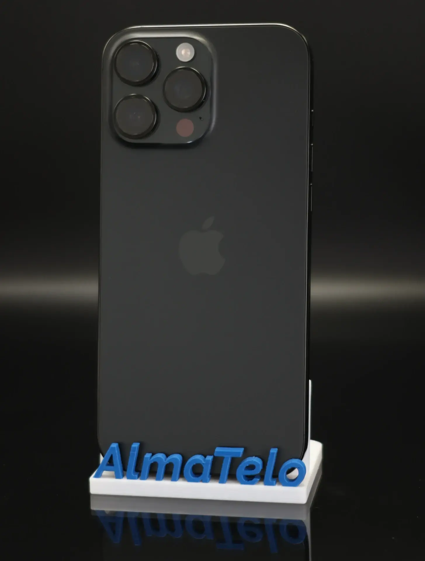 Apple iPhone 16 Pro 128 GB Black Titanium 93%