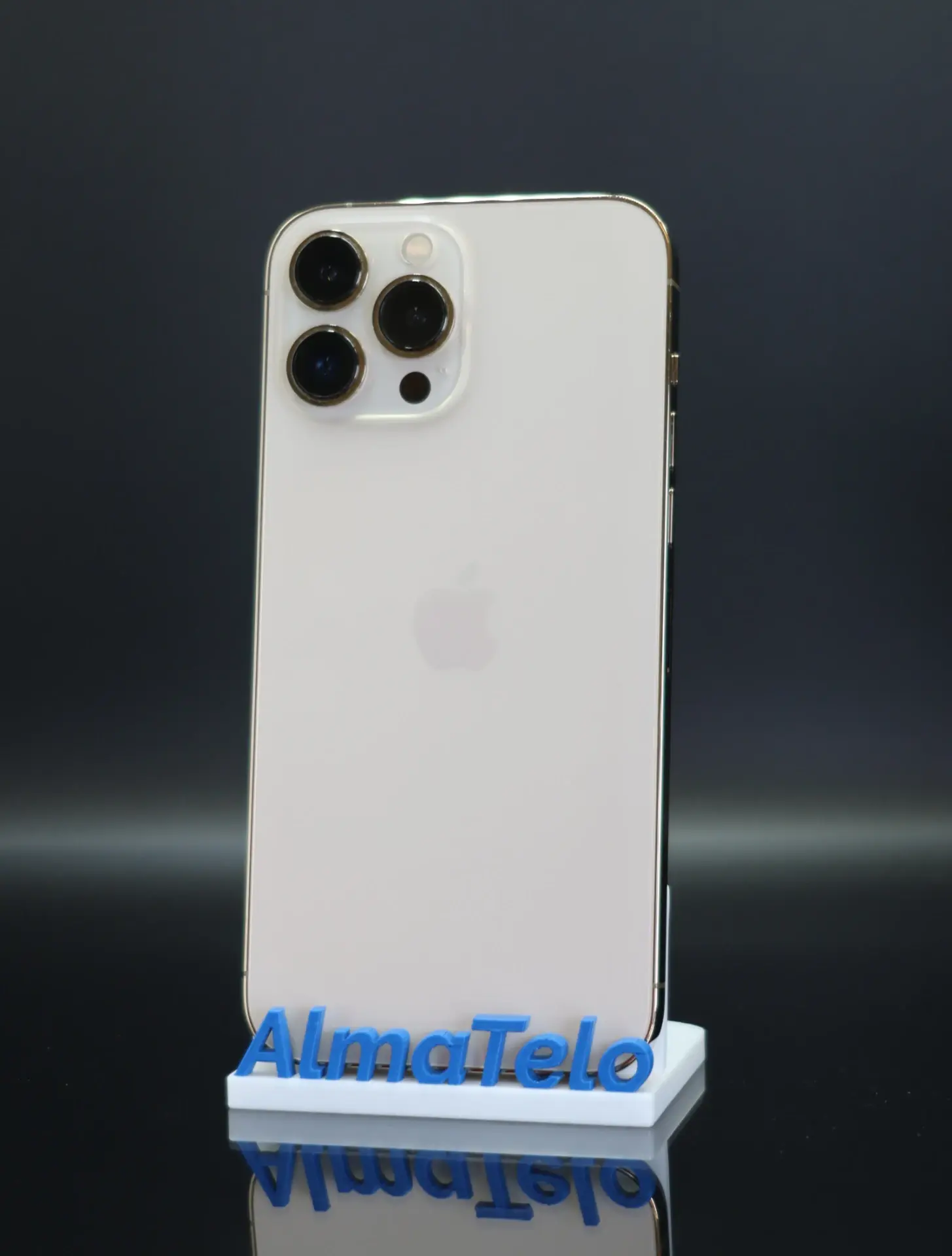 Apple iPhone 13 Pro Max 256 GB Gold 100%