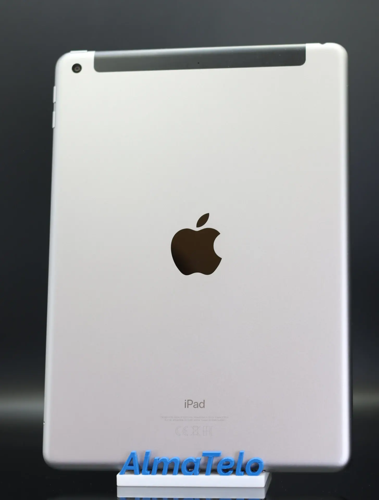 Apple iPad 6 9,7" Wifi +Cellular A1954 32 GB Space Gray 99%