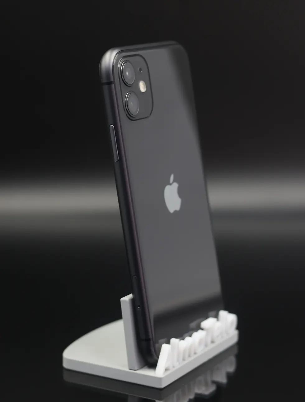 Indexkép: Apple iPhone 11 128 GB Black 100%