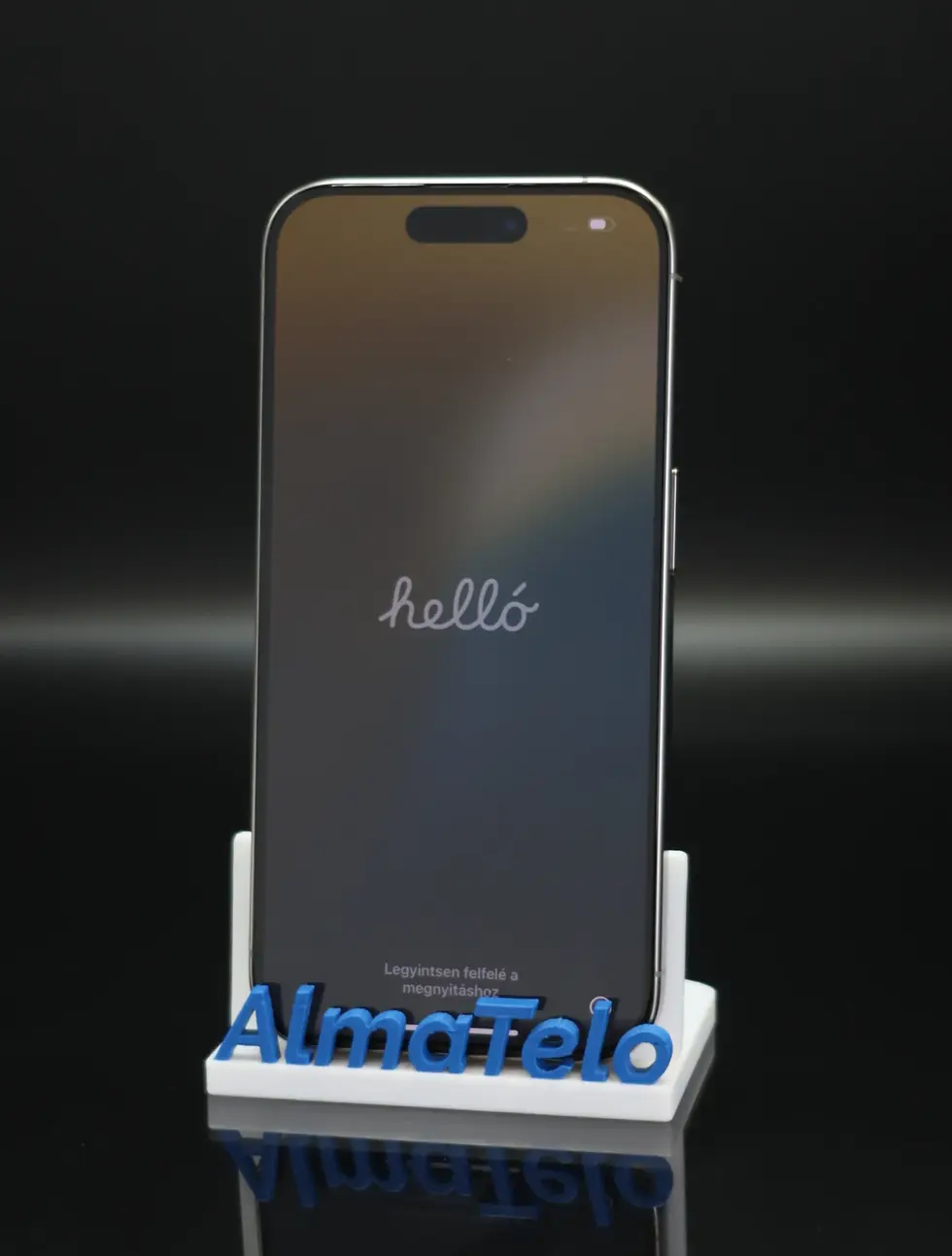 Indexkép: Apple iPhone 15 Pro 256 GB Natural Titanium 91%