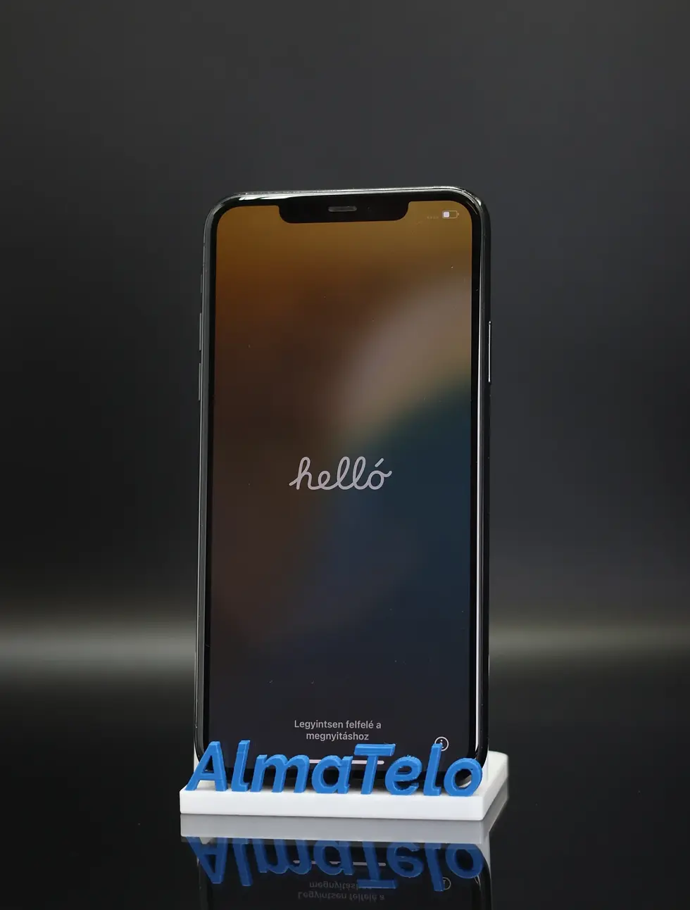 Indexkép: Apple iPhone 11 Pro Max 64 GB Space Gray 100%