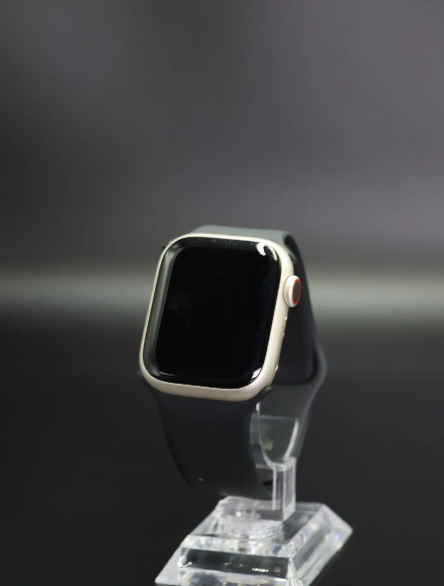 Apple Watch Series 9 Aluminium 41mm Silver 100% GPS+Cellular
