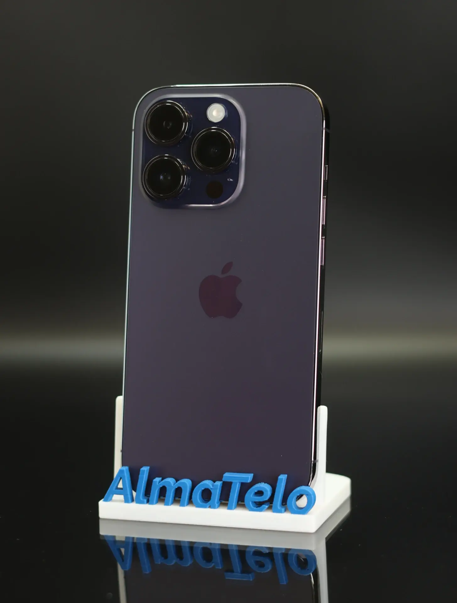 Apple iPhone 14 Pro 128 GB Deep Purple 100%
