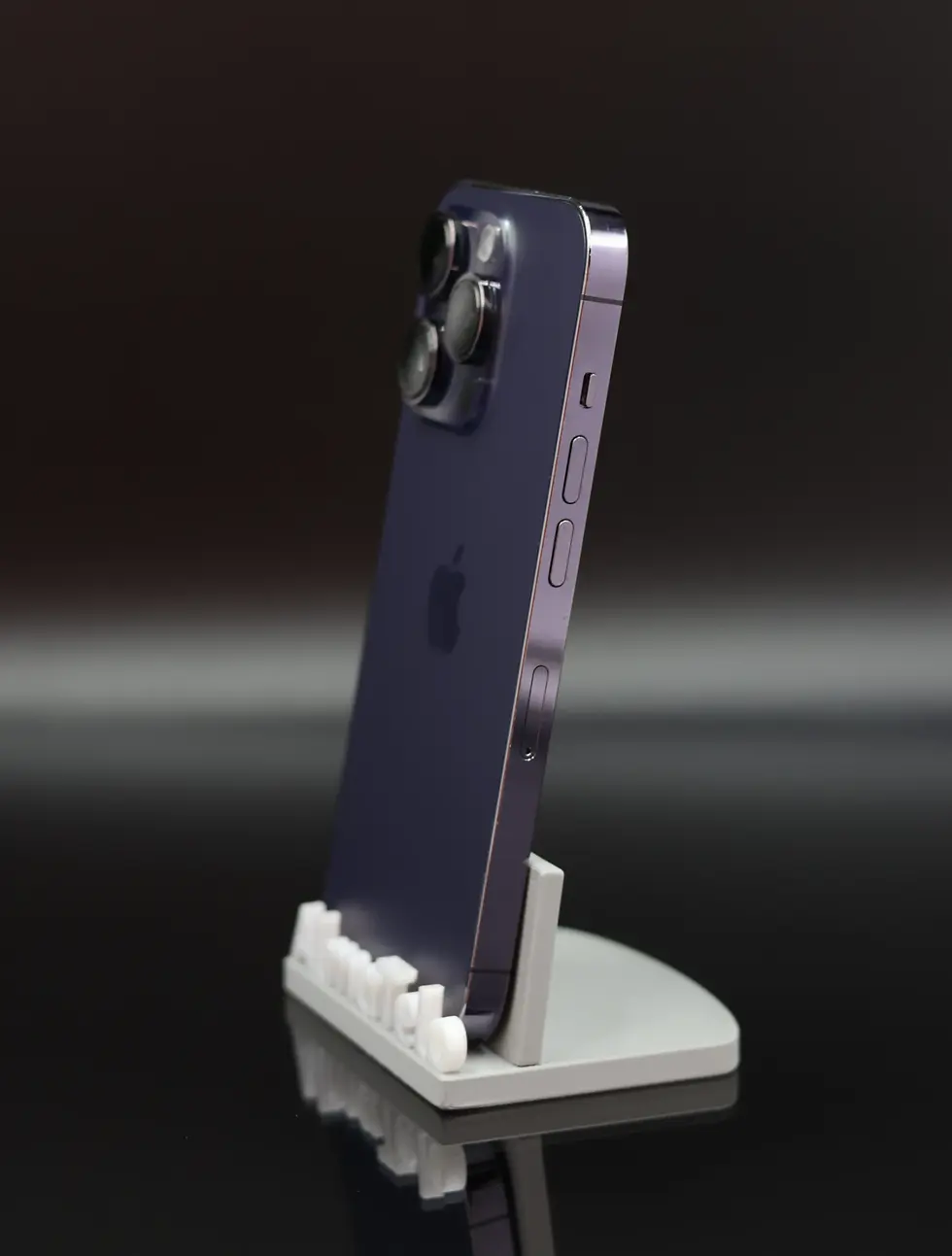 Indexkép: Apple iPhone 14 Pro 128 GB Deep Purple 100%