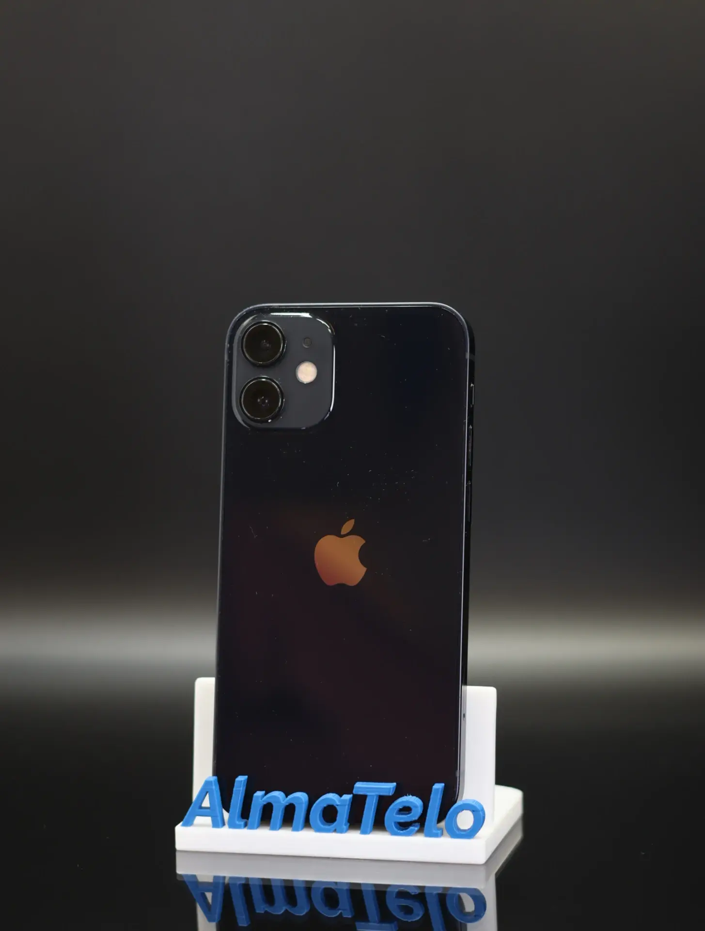 Apple iPhone 12 Mini 64 GB Black 100%