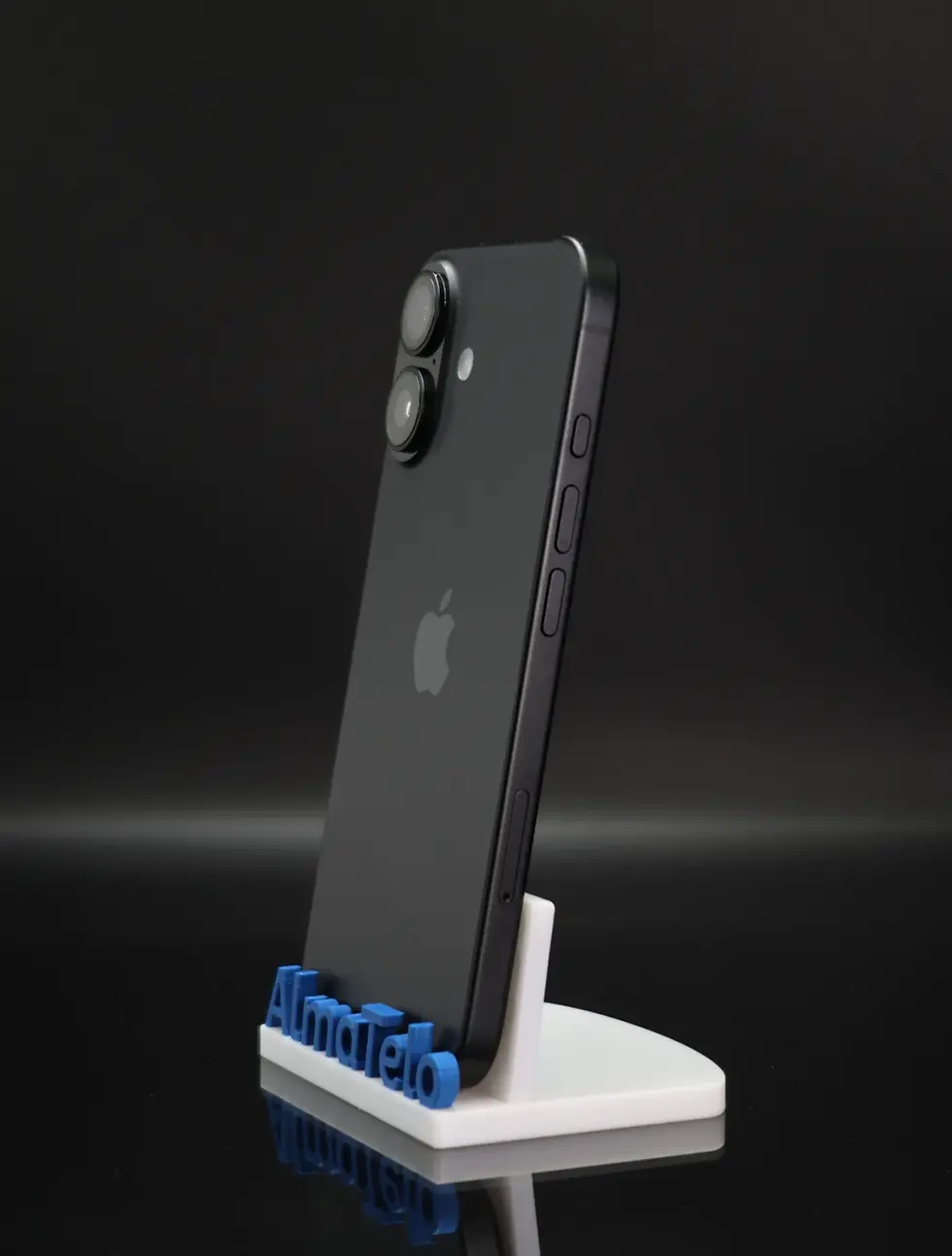 Indexkép: Apple iPhone 16 128 GB Black 91%