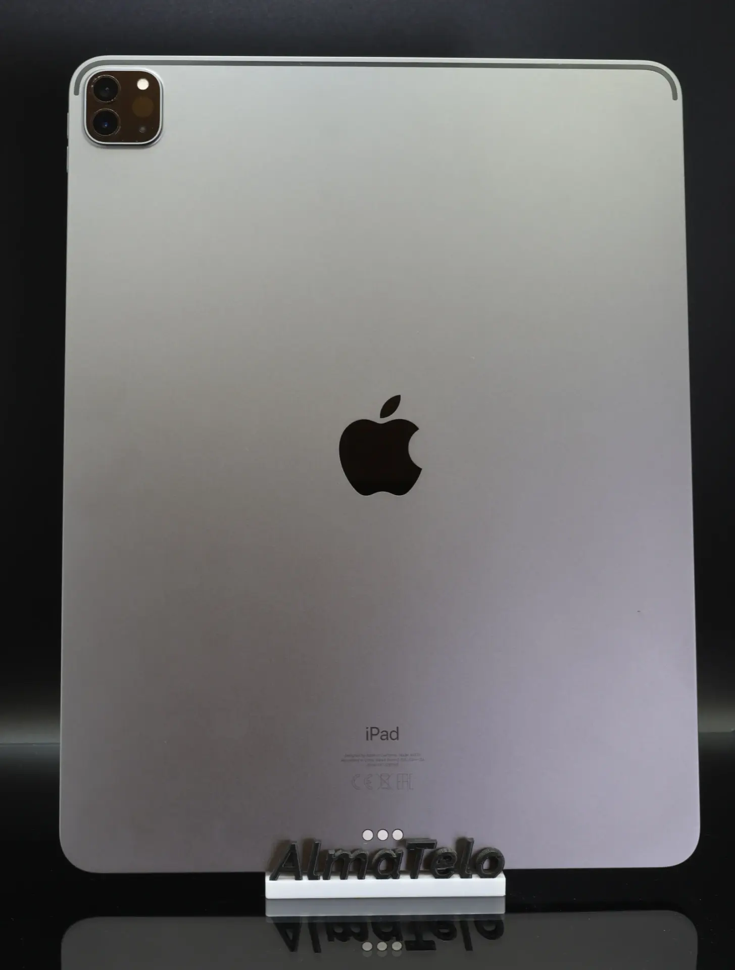 Apple iPad Pro 12,9" M1 5.Gen Wifi A2378 128 GB Space Gray 79%