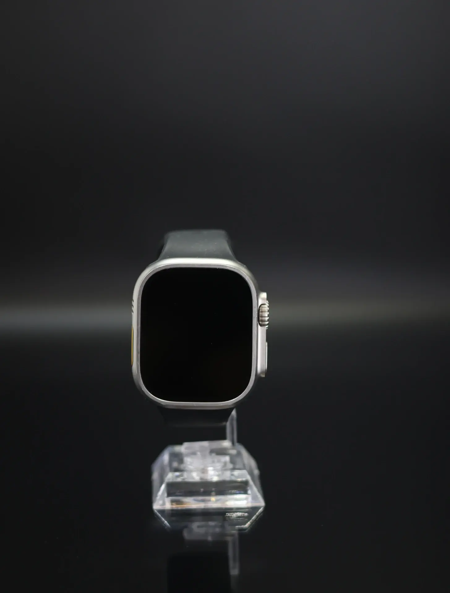 Apple Watch Ultra GPS + Cellular 49mm Natural Titanium